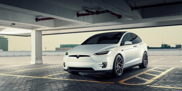 1392x783 7 Cool Tesla Model X Wallpapers [4K, HD] You Should Get
