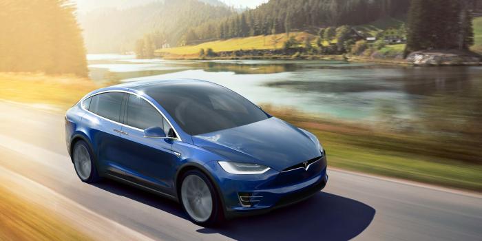 1920x1080 2017 Tesla Model X Wallpapers & HD Images - WSupercars