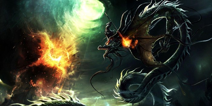 1920x1200 Epic Dragon Wallpapers