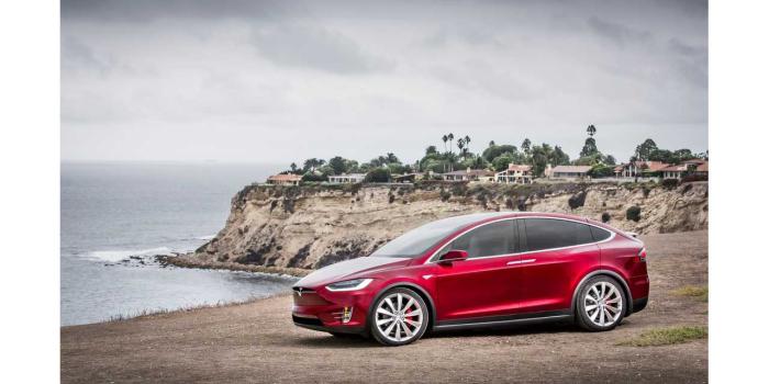1280x720 Tesla Model X (wallpaper 4K UHD 3840 x 2500+) 3 of 7 | InsideEVs Photos