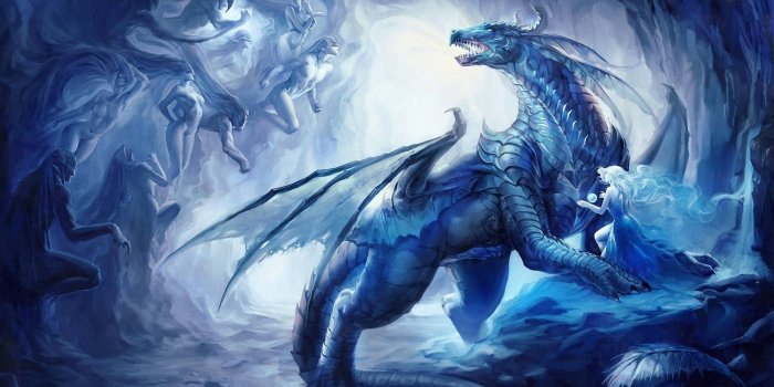 1956x1080 Anime Dragon Wallpapers - Top Free Anime Dragon Backgrounds