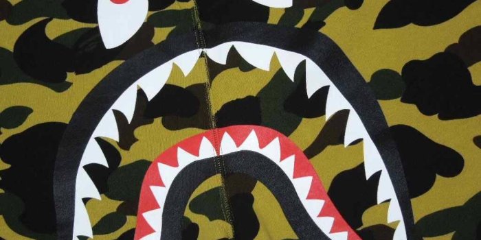 1024x768 Bape Shark Logo Wallpaper - (58+) Wallpaper Collections