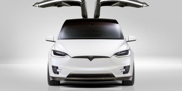 4096x2304 2018 Novitec Tesla Model X 4K Wallpaper | HD Car Wallpapers | ID #7973