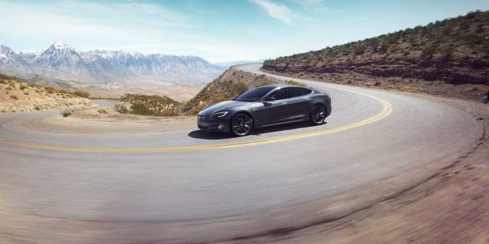 1280x720 Wallpaper Wednesday: Tesla Model S, Model X and Model 3