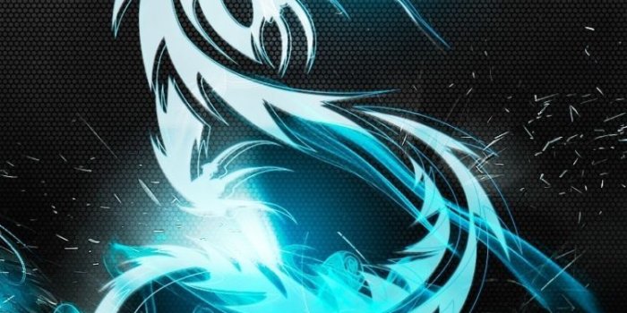 750x1334 abstract dragon wallpaper