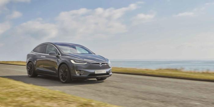 1920x1080 2017 Tesla Model X review: Great family car, great electric car