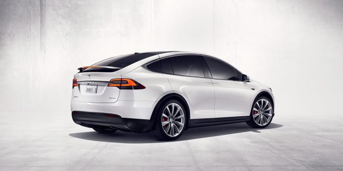 1920x1080 Tesla Model X Wallpapers