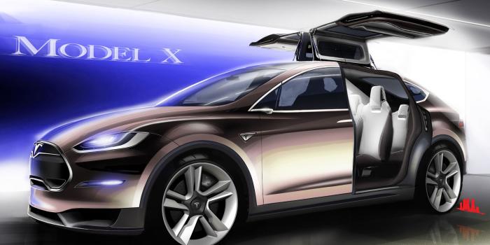 2560x1600 49+] Tesla Model X Wallpaper on WallpaperSafari