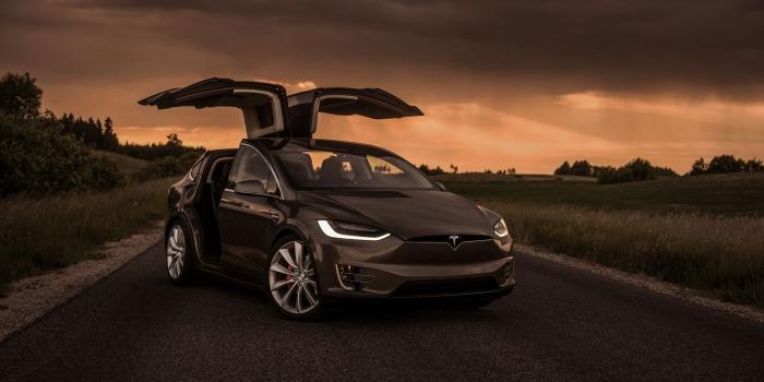 1920x1080 1920x1080 Tesla Model X Front Laptop Full HD 1080P HD 4k Wallpapers