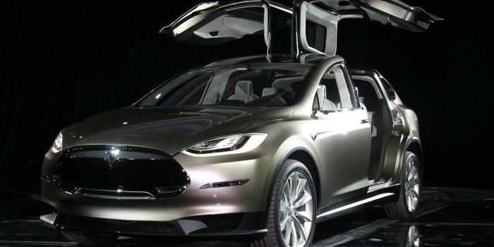 1392x783 7 Cool Tesla Model X Wallpapers [4K, HD] You Should Get