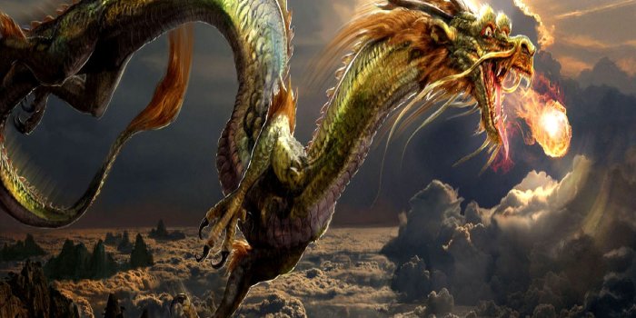 1600x1200 Epic dragon fantasy wallpapers Gallery