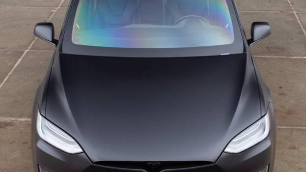 623x1280 Tesla model X Wallpaper by TimvanderWeele - b5 - Free on ZEDGE™