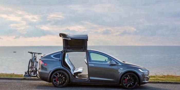 734x1280 Tesla Model X Wallpaper by Teslazer - 03 - Free on ZEDGE™