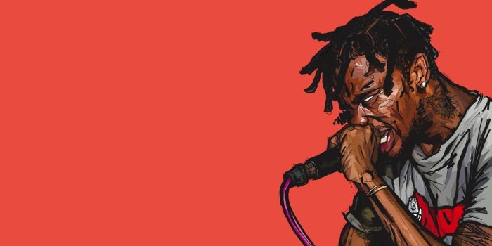 1366x768 Travis Scott Wallpapers