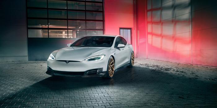 4096x2560 Tesla Model S Wallpaper 11 - 4096 X 2560