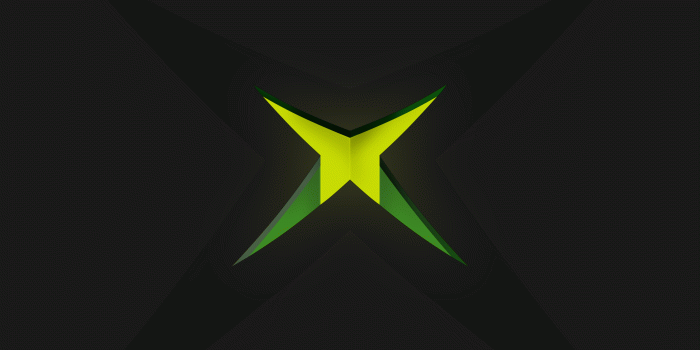 2560x1440 A 1440p Recreation of the Xbox logo as a wallpaper. : originalxbox