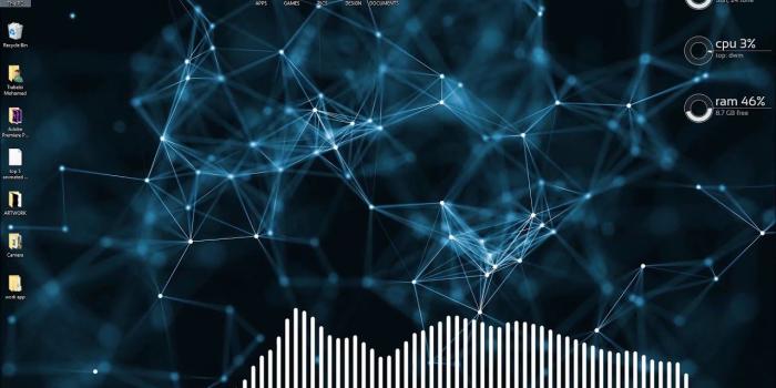 1280x720 Set Live Wallpapers Animated Desktop Backgrounds in Windows 10 - desktophut