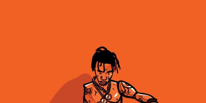 1080x1920 Travis Scott Wallpapers (73+ background pictures)