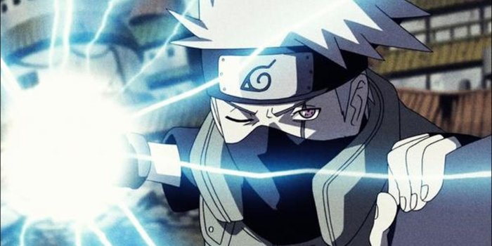 1920x1080 Kakashi Lightning Blade Wallpapers