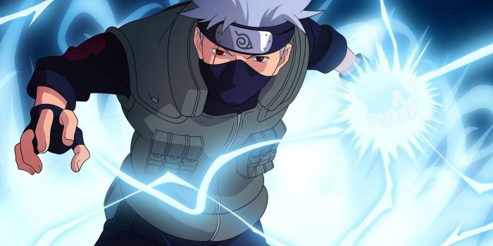 1920x1080 Kakashi Hatake Lightning Blade Wallpaper (62+ images)