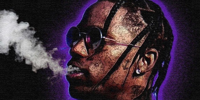 1000x1000 Travis Scott Wallpapers/Edits - Album on Imgur