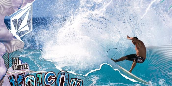 1600x1200 Volcom Surf Wallpapers