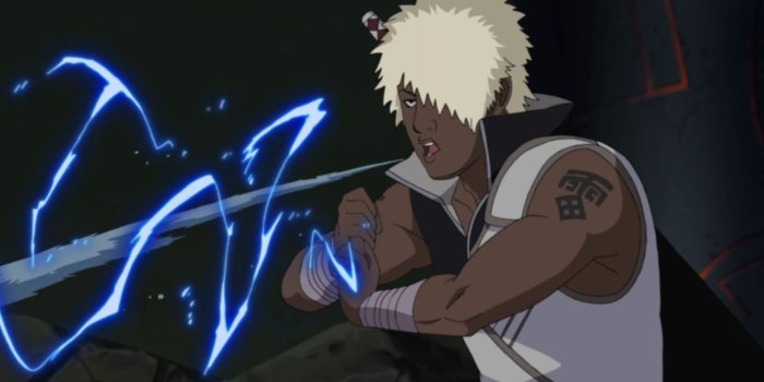 1920x1080 Kakashi Hatake Lightning Blade Wallpapers