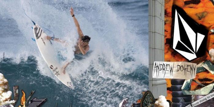 1024x768 Volcom Surf Wallpapers