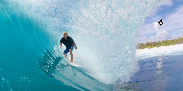 1600x1200 View 678967806789 , - Volcom Surf (#603851) - HD Wallpaper Download