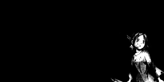1920x1080 71+ Scary Anime Wallpapers on WallpaperPlay