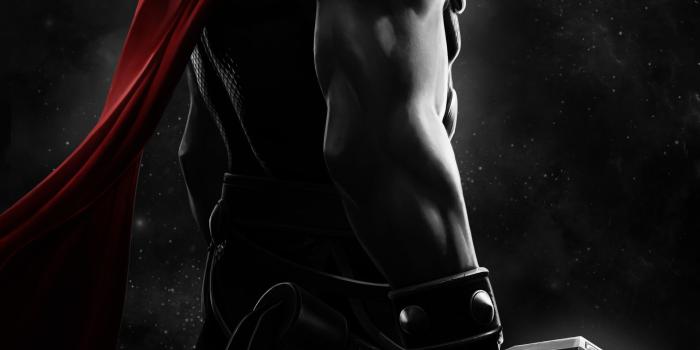 1920x3413 ArtStation - Marvel: Contest of Champions - Thor Wallpaper, Concept