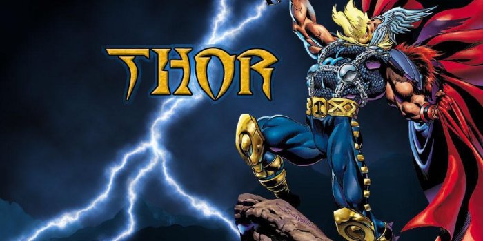 1024x768 Thor - Marvel Comics Wallpaper (5314716) - Fanpop