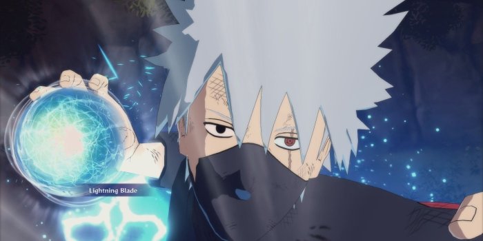 1920x1080 Kakashi Lightning Blade Wallpapers (64+ background pictures)