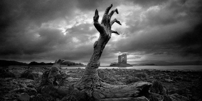 1280x1024 Dark Gothic s wallpaper | 1280x1024 | #81099