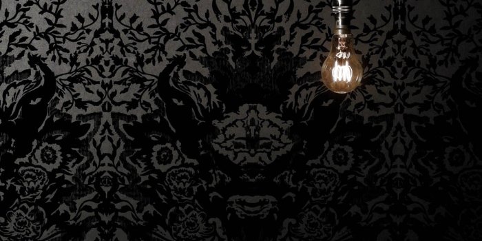 1201x1798 Decor: Dark and Decadent Wallpaper | Tastefully Gothic