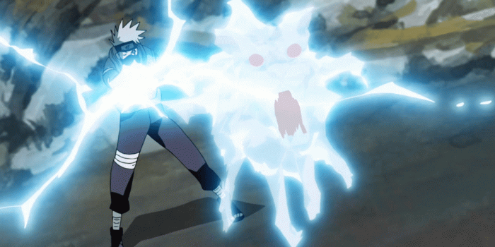1920x1080 Lightning Release: Lightning Beast Tracking Fang | Naruto: New