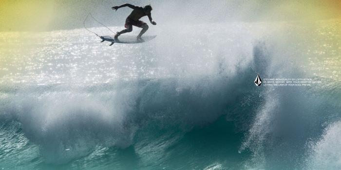 1600x1200 Volcom Surf Wallpapers
