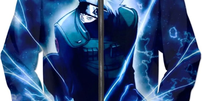 964x1200 Kakashi Hatake (Lighting Blade)