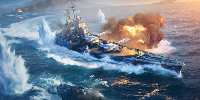1920x1080 Showcase :: World of Warships