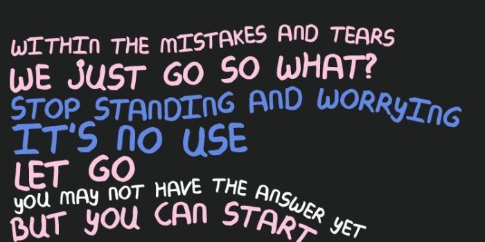 750x1334 BTS I'm Fine Wallpapers