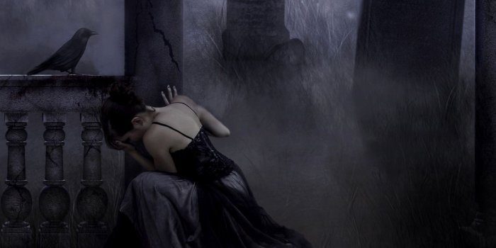 1600x1280 Dark Gothic Wallpapers - Top Free Dark Gothic Backgrounds