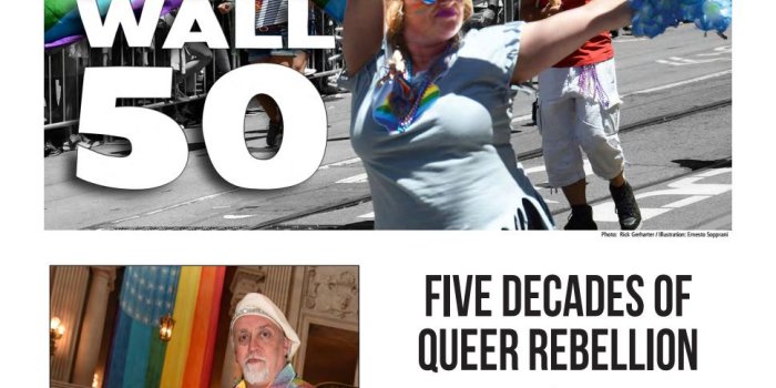 969x1497 June 27, 2019 edition of the Bay Area Reporter, America's highest