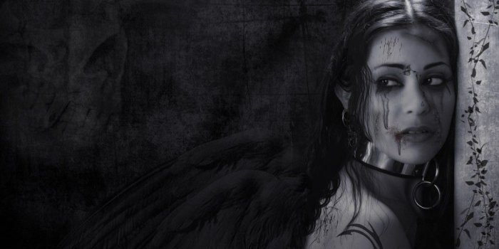 1024x768 Dark gothic wallpapers Gallery