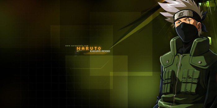 1920x1200 Kakashi Hatake 4K Wallpapers 1920x1200 (24) - WallpapersTalk