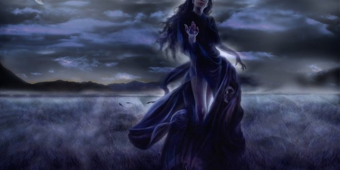 1920x1200 dark, Gothic, Art, Artwork, Fantasy Wallpapers HD / Desktop and