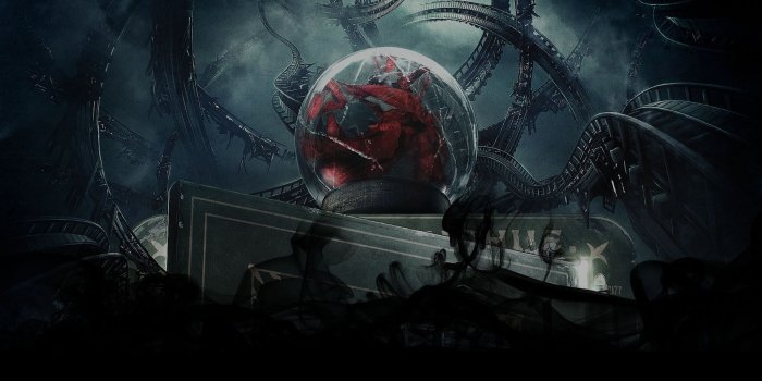 1920x1200 Dark Gothic Art Wallpapers - 52DazheW Gallery