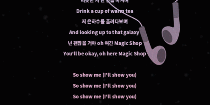 720x1280 Bts Image - So Show Me Ill Show You Free Wallpaper & Backgrounds