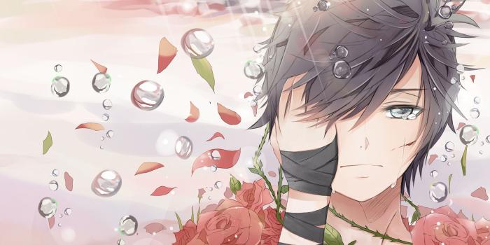 2560x1600 87+ Sad Anime Wallpapers on WallpaperPlay