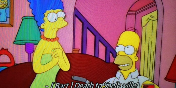 1600x1200 Vundablog.com: #TBT -- Classic Simpsons: 