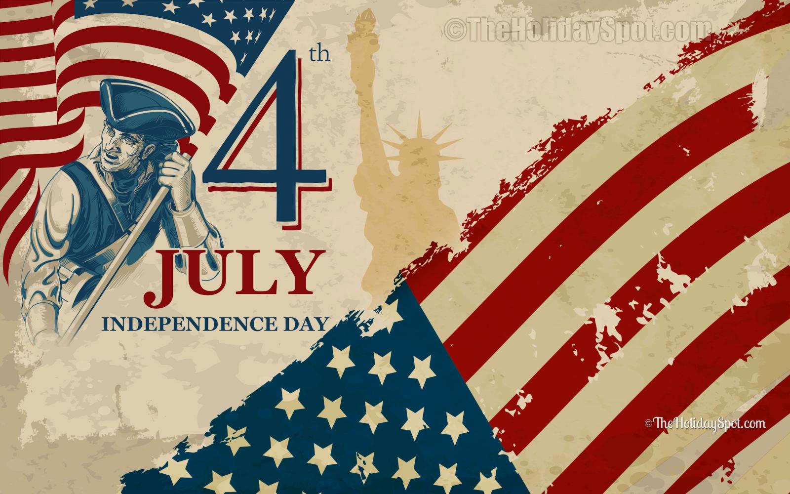 2560x1600 Happy 4th July - Wallpapers from TheHolidaySpot